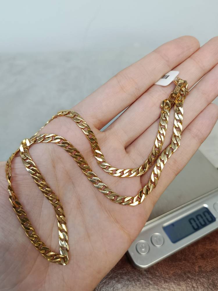 زنجیر کارتیه تخت توپر
